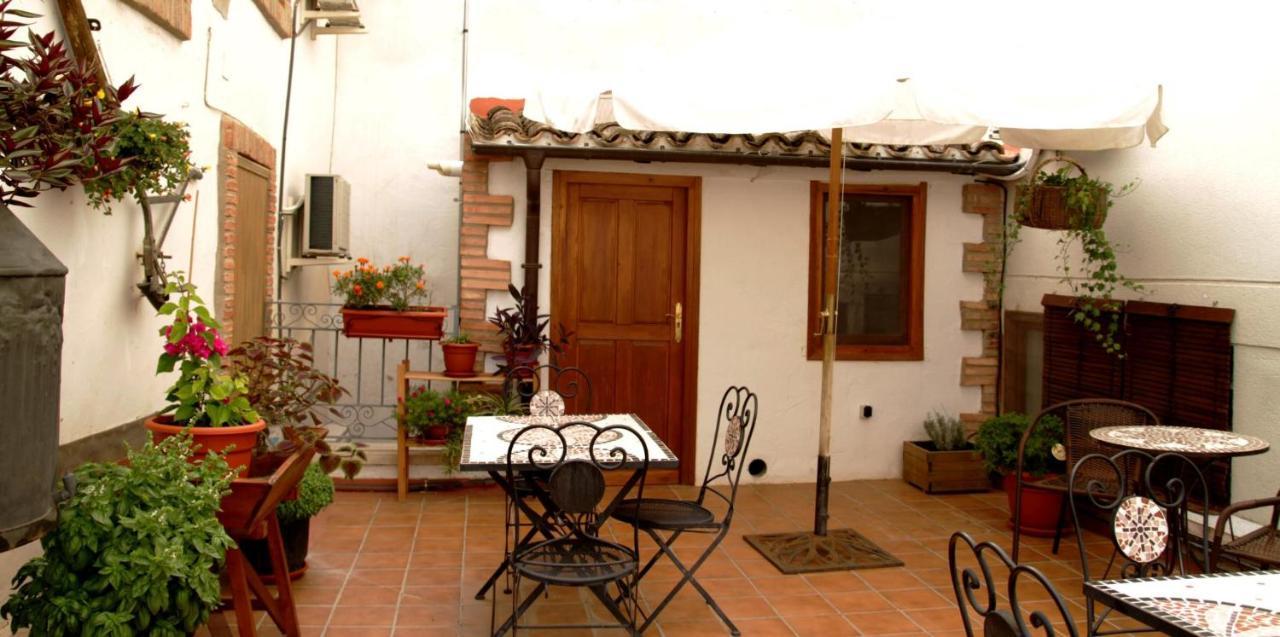 Casa Rural "La Bardena Blanca I " Arguedas Exterior foto