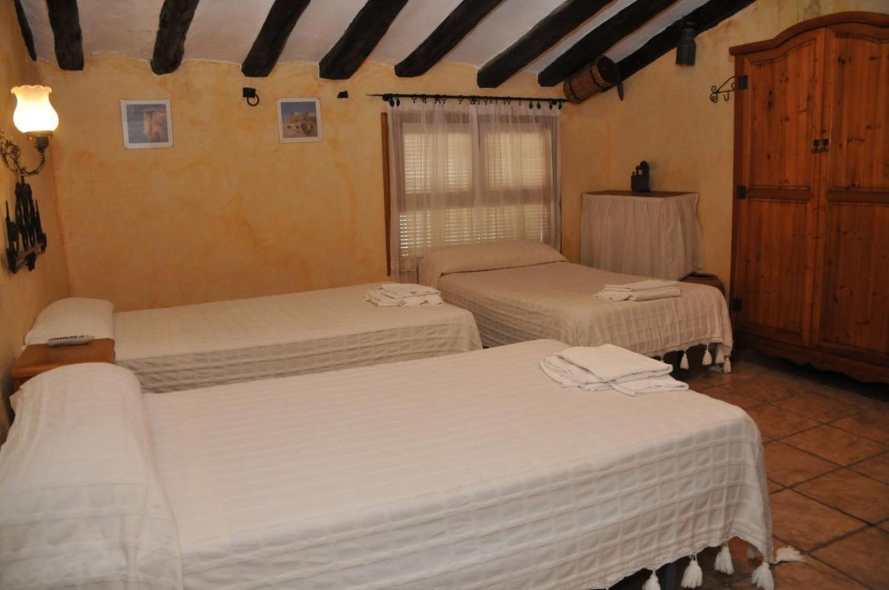 Casa Rural "La Bardena Blanca I " Arguedas Exterior foto