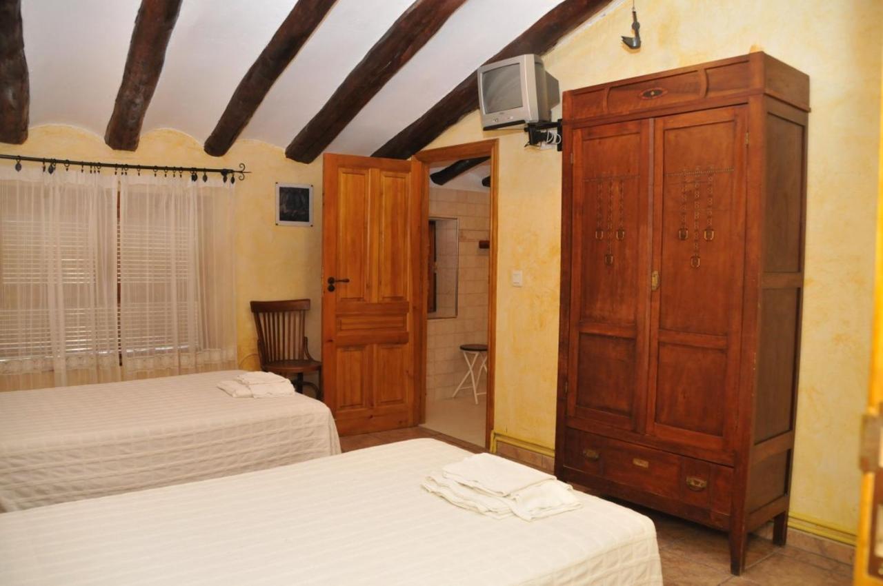 Casa Rural "La Bardena Blanca I " Arguedas Exterior foto